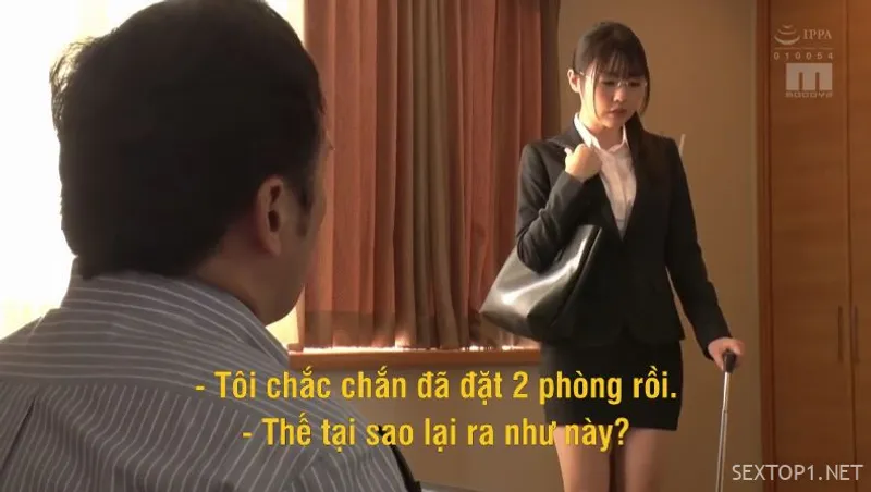 Ở chung phòng với anh Trưởng phòng đáng ghét Vietsub ~Tsubomi