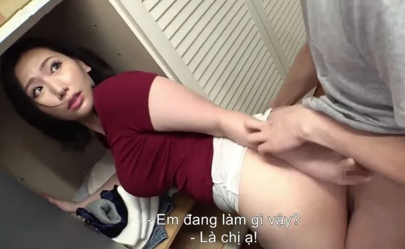 Vô tình đụ nhầm chị gái bồ và cái kết vietsub