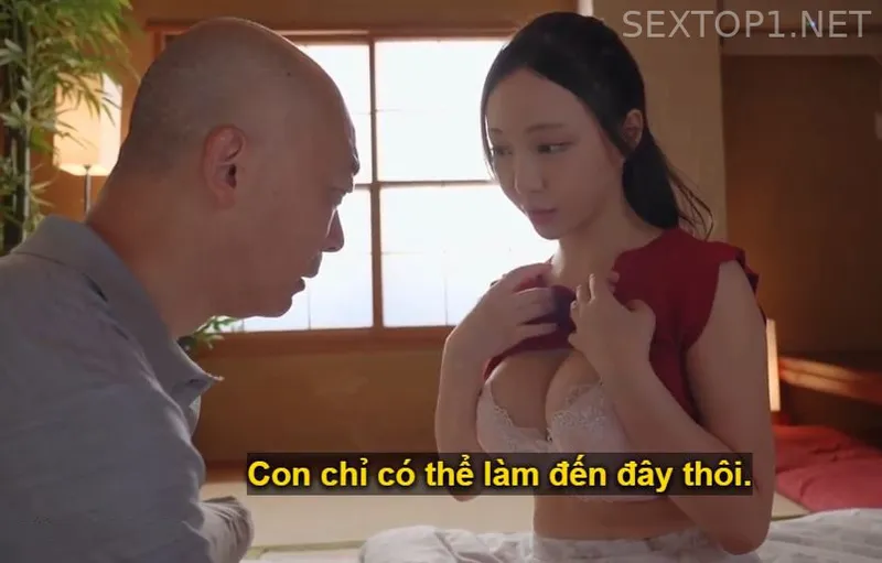 ông bố đãng trí nhầm tưởng vợ của con trai là cô vợ mình và người tình của con trai thương bố nên đã…